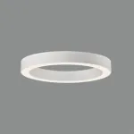 50W LED lubinis &scaron;viestuvas ALISO 600, baltas, 2700/3000/4000K, P3742174B