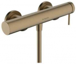 Hansgrohe du&scaron;as maisītājs Tecturis S, brushed bronze