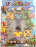 Minecraft Stiliaus Pakabukai, 6 vnt