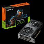 Vaizdo plok&scaron;tė Videokarte Gigabyte GeForce RTX 5050 WINDFORCE OC 8G