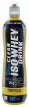 Bodis Attack Clear Iso Whey Drink 12 x 500ml