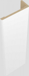Durų apvadas skandinavi&scaron;ko uosio spalvos, 1 vnt, 7 x 1.5 x 220 cm, storis 6 mm