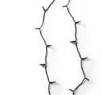 Lumineo Durawise string lights. 497161. 14.3 m. warm baltas. 192 LED