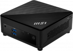 MSI Barebone Cubi 5 1M-469BDE Intel Core 5 120U, Intel grafika, 2x DDR5 SO-DIMM, 1x M.2, WIFI6E, BT 5.3