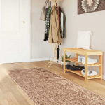 Kilimėlis MARSA Geltona 100 x 250 cm Poliesteris ir PVC