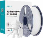 Sunlu PLA+ Filament (Baltas)