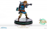 &bdquo;Legend of Zelda&ldquo;: &bdquo;Tears Of The Kingdom&ldquo; &ndash; Link PVC statula