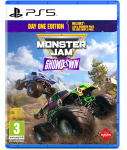 Monster Jam Showdown (1 dienos leidimas) &ndash; PlayStation 5