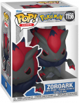 Funko POP figure Pokemon Zoroark