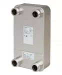 mikroplāk&scaron;ņu siltummainis XB52M-2-30/30_2CN_25_S21_2G2, 60 plāksnes, CU+