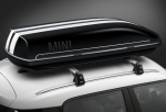BMW Baltos spalvos juostelės stogo dėžei MINI 320L 51142336751