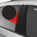 GrizzGlass Anglies plėvelė ant statramsčių GrizzGlass BodyShield, skirta Kia Ceed Hatchback (2021-2025) [2w1]