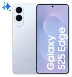 SAMSUNG Galaxy S25 Edge 5G 12/256GB Titanium Icyblue