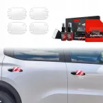 GrizzGlass Apsauginė plėvelė po rankenomis GrizzGlass BodyShield, skirta Opel Frontera (2024-2025) [4w1]