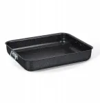 Maestro Metalinė kepimo forma 30cm marmuro ra&scaron;tas MAESTRO MR-1107-30