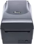 Etikečių spausdintuvas Argox Etikečių spausdintuvas OS-214EX Pro termotransfer/203dpi/USB/USB Host/RS232/Tinklinis/juoda
