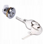Etipo Zamek metal Eti + 2 klucze do ECT/ECM ECMECT-L2K 001100203
