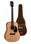 Cort AD810 OP W/Bag - Acoustic guitar