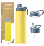 Wessper Termosas B3 Thermosteel 700 ml (WES266-YL-700)