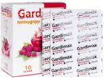 GARDIMAX Termogripp 8 g milteliai N10