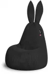 Qubo&trade; Daddy Rabbit Onyx FEEL FIT