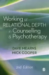 KNYGA Dave Mearns Working at Relational Gylis in Counselling and Psychotherapy
