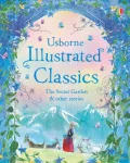 KNYGA Rachel Firth Illustrated Classics The Secret Garden & other stories