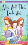 KNYGA William Shakespeare All's Well That Ends Well: A Shakespeare Children's Story