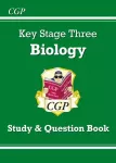 KNYGA Bookshop KS3 Biology Study & Question Book - Higher