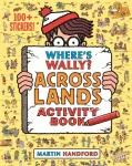 KNYGA Martin Handford Where's Wally? Across Lands