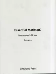 KNYGA Michael White Essential Maths 8C Homework Answers