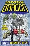 KNYGA Erik Larsen Savage Dragon: Into the Hornet's Nest