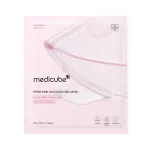 Medicube - PDRN Rožinė Collagen Gel Mask - Rožinė - One Piece