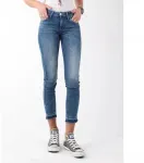 Lee Scarlett Skinny W Džinsai L526PFOK
