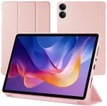 Plan&scaron;etinio kompiuterio dėklas Strado-Tech skirtas Xiaomi Redmi Pad 2 11 2025 su dangteliu - apsauginis su stovu (case obudowa pokrowiec redmi pad 2)