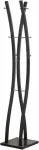 W50 hanger, color: juodas