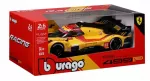 BBU 1:24 Ferrari Racing 499P LeMans Yellow83 26319
