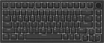 Klaviatūra mechaninė su laidu Ajazz AK820 Raudona Switch juoda