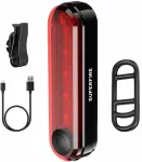 Superfire BTL01 galinis dviračio žibintas, USB, 230mAh