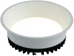 30W LED įleidžiamas &scaron;viestuvas XANTO, baltas
