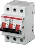 ABB Modulinis jungiklio skyriklis 3P E203 80A (2CDE283001R0080)