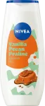 Nivea - Vanilla Pecan Praline Du&scaron;o želė - 250 ml