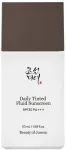 Beauty of Joseon - Daily Tinted Fluid Sunscreen SPF30 - Dark Hue with Neutral Undertones - 50 ml
