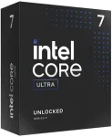 Ausinės Stalinių kompiuterių procesorius Intel Core&trade; Ultra 7 265, 20 branduolių (8 na&scaron;umo branduoliai + 12 efektyvumo branduolių), iki 5,3 GHz