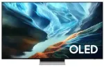Televizorius Samsung QE65S90H OLED 65" 4K Ultra HD 165Hz Tizen Dolby Atmos Juodas