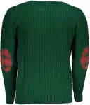 Žalias SWETER MĘSKI GRAND US