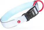 Zolux Obroża &scaron;uniui su nylonu premium 35-40 cm/20 mm S kol. mėlynas