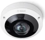 Bosch FLEXIDOME panoramic 5100i IR IP saugos kamera, vidaus ir lauko, laidinė, lubinė, balta, kryptinė