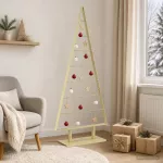 Metalinis Kalėdų medis KUOPIO 150 cm Plienas Auksinė
