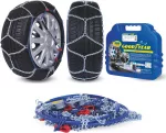 Goodyear sniego grandinės automobiliams G7, 7 mm, 120 dydis, T&Uuml;V ir GS &Ouml;NORM, 77957